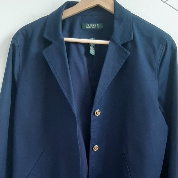 Lauren Ralph Lauren blazer - Picture 1 of 5